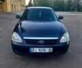 Черный ВАЗ Priora, объемом двигателя 1.6 л и пробегом 196 тыс. км за 1900 $, фото 2 на Automoto.ua