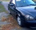 Черный ВАЗ Priora, объемом двигателя 1.6 л и пробегом 186 тыс. км за 2100 $, фото 1 на Automoto.ua
