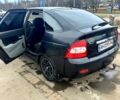 Черный ВАЗ Priora, объемом двигателя 1.6 л и пробегом 299 тыс. км за 2300 $, фото 3 на Automoto.ua