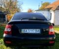 Черный ВАЗ Priora, объемом двигателя 1.6 л и пробегом 110 тыс. км за 2400 $, фото 3 на Automoto.ua