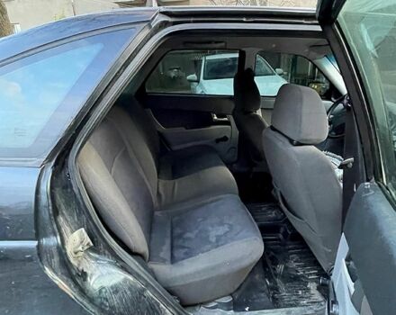 Черный ВАЗ Priora, объемом двигателя 1.6 л и пробегом 183 тыс. км за 1800 $, фото 11 на Automoto.ua