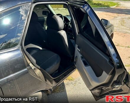 Черный ВАЗ Priora, объемом двигателя 1.6 л и пробегом 190 тыс. км за 2700 $, фото 4 на Automoto.ua
