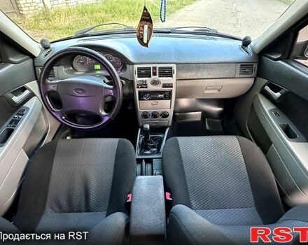 Черный ВАЗ Priora, объемом двигателя 1.6 л и пробегом 174 тыс. км за 2550 $, фото 7 на Automoto.ua