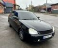 Черный ВАЗ Priora, объемом двигателя 1.6 л и пробегом 250 тыс. км за 3100 $, фото 5 на Automoto.ua