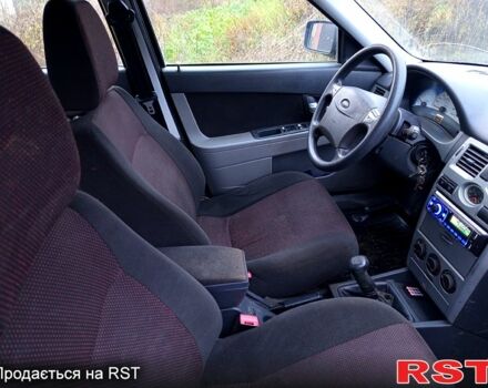 Черный ВАЗ Priora, объемом двигателя 1.6 л и пробегом 0 тыс. км за 1300 $, фото 9 на Automoto.ua
