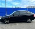 Черный ВАЗ Priora, объемом двигателя 1.6 л и пробегом 198 тыс. км за 2699 $, фото 1 на Automoto.ua