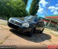 Черный ВАЗ Priora, объемом двигателя 1.6 л и пробегом 190 тыс. км за 2700 $, фото 2 на Automoto.ua
