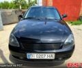 Черный ВАЗ Priora, объемом двигателя 1.6 л и пробегом 300 тыс. км за 2700 $, фото 7 на Automoto.ua