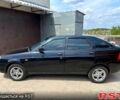 Черный ВАЗ Priora, объемом двигателя 1.6 л и пробегом 300 тыс. км за 2700 $, фото 1 на Automoto.ua