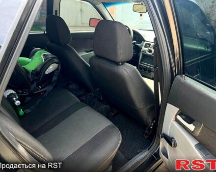 Черный ВАЗ Priora, объемом двигателя 1.6 л и пробегом 300 тыс. км за 2700 $, фото 12 на Automoto.ua