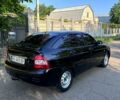 Черный ВАЗ Priora, объемом двигателя 1.6 л и пробегом 174 тыс. км за 2550 $, фото 5 на Automoto.ua