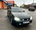Черный ВАЗ Priora, объемом двигателя 1.6 л и пробегом 250 тыс. км за 3100 $, фото 1 на Automoto.ua
