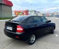 Черный ВАЗ Priora, объемом двигателя 1.6 л и пробегом 198 тыс. км за 2699 $, фото 2 на Automoto.ua