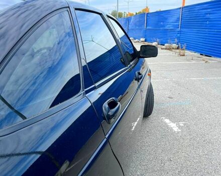 Черный ВАЗ Priora, объемом двигателя 1.6 л и пробегом 198 тыс. км за 2699 $, фото 3 на Automoto.ua