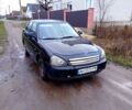 Черный ВАЗ Priora, объемом двигателя 1.6 л и пробегом 0 тыс. км за 1300 $, фото 5 на Automoto.ua