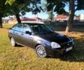 Черный ВАЗ Priora, объемом двигателя 1.6 л и пробегом 189 тыс. км за 2500 $, фото 3 на Automoto.ua