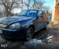 Чорний ВАЗ Priora, об'ємом двигуна 1.6 л та пробігом 132 тис. км за 1410 $, фото 1 на Automoto.ua