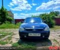 Черный ВАЗ Priora, объемом двигателя 1.6 л и пробегом 76 тыс. км за 3800 $, фото 2 на Automoto.ua