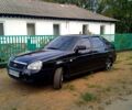 Черный ВАЗ Priora, объемом двигателя 1.6 л и пробегом 157 тыс. км за 3700 $, фото 1 на Automoto.ua