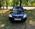 Черный ВАЗ Priora, объемом двигателя 1.6 л и пробегом 158 тыс. км за 3400 $, фото 6 на Automoto.ua
