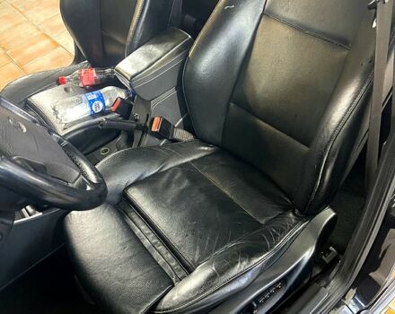 Чорний ВАЗ Priora, об'ємом двигуна 1.6 л та пробігом 260 тис. км за 4500 $, фото 4 на Automoto.ua