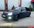 Чорний ВАЗ Priora, об'ємом двигуна 1.6 л та пробігом 21300 тис. км за 3999 $, фото 3 на Automoto.ua