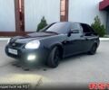 Чорний ВАЗ Priora, об'ємом двигуна 1.6 л та пробігом 260 тис. км за 4500 $, фото 1 на Automoto.ua