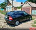 Черный ВАЗ Priora, объемом двигателя 1.6 л и пробегом 76 тыс. км за 3800 $, фото 5 на Automoto.ua