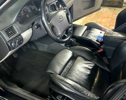 Чорний ВАЗ Priora, об'ємом двигуна 1.6 л та пробігом 260 тис. км за 4500 $, фото 5 на Automoto.ua