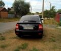 Черный ВАЗ Priora, объемом двигателя 1.6 л и пробегом 157 тыс. км за 3700 $, фото 6 на Automoto.ua