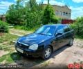 Черный ВАЗ Priora, объемом двигателя 1.6 л и пробегом 76 тыс. км за 3800 $, фото 3 на Automoto.ua