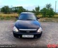 Черный ВАЗ Priora, объемом двигателя 1.6 л и пробегом 7 тыс. км за 3700 $, фото 1 на Automoto.ua