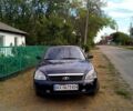 Черный ВАЗ Priora, объемом двигателя 1.6 л и пробегом 157 тыс. км за 3700 $, фото 3 на Automoto.ua