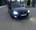 Чорний ВАЗ Priora, об'ємом двигуна 1.6 л та пробігом 260 тис. км за 4500 $, фото 3 на Automoto.ua
