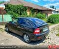 Черный ВАЗ Priora, объемом двигателя 1.6 л и пробегом 76 тыс. км за 3800 $, фото 4 на Automoto.ua