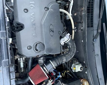 Чорний ВАЗ Priora, об'ємом двигуна 1.6 л та пробігом 260 тис. км за 4500 $, фото 6 на Automoto.ua