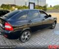 Черный ВАЗ Priora, объемом двигателя 1.6 л и пробегом 170 тыс. км за 3100 $, фото 3 на Automoto.ua