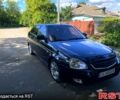 Чорний ВАЗ Priora, об'ємом двигуна 1.6 л та пробігом 210 тис. км за 3500 $, фото 1 на Automoto.ua