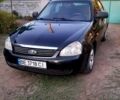 Черный ВАЗ Priora, объемом двигателя 1.6 л и пробегом 203 тыс. км за 2500 $, фото 3 на Automoto.ua