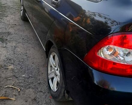 Черный ВАЗ Priora, объемом двигателя 1.6 л и пробегом 203 тыс. км за 2500 $, фото 1 на Automoto.ua