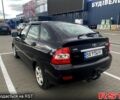 Черный ВАЗ Priora, объемом двигателя 1.6 л и пробегом 206 тыс. км за 2500 $, фото 1 на Automoto.ua