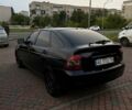 Черный ВАЗ Priora, объемом двигателя 1.6 л и пробегом 104 тыс. км за 4500 $, фото 3 на Automoto.ua