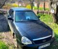 Черный ВАЗ Priora, объемом двигателя 1.6 л и пробегом 320 тыс. км за 1700 $, фото 1 на Automoto.ua
