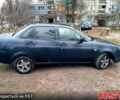Черный ВАЗ Priora, объемом двигателя 1.6 л и пробегом 241 тыс. км за 1300 $, фото 5 на Automoto.ua