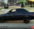 Черный ВАЗ Priora, объемом двигателя 1.6 л и пробегом 220 тыс. км за 2200 $, фото 1 на Automoto.ua