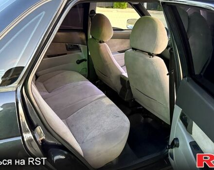 Черный ВАЗ Priora, объемом двигателя 1.6 л и пробегом 220 тыс. км за 2200 $, фото 5 на Automoto.ua