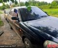 Черный ВАЗ Priora, объемом двигателя 1.6 л и пробегом 200 тыс. км за 2200 $, фото 1 на Automoto.ua