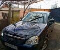 Чорний ВАЗ Priora, об'ємом двигуна 1.6 л та пробігом 140 тис. км за 2100 $, фото 1 на Automoto.ua