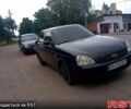Чорний ВАЗ Priora, об'ємом двигуна 1.6 л та пробігом 250 тис. км за 2150 $, фото 1 на Automoto.ua