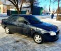 Чорний ВАЗ Priora, об'ємом двигуна 1.6 л та пробігом 900 тис. км за 3500 $, фото 1 на Automoto.ua